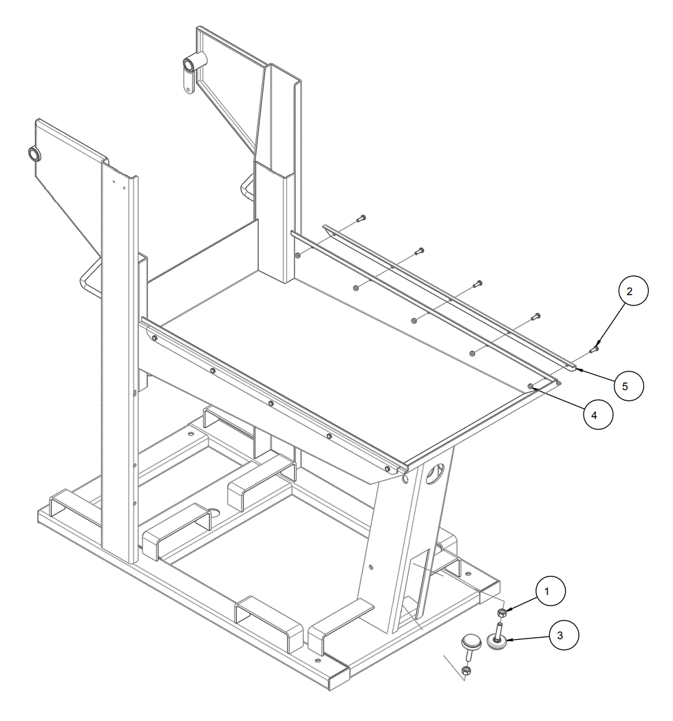 Section 10 Diagram and Parts List for MK-5007T 160641 MK Diamond Concrete Saw